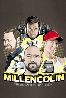 Millencolin: The Melancholy Connection - Poster / Capa / Cartaz - Oficial 1