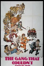 Quase, Quase uma Máfia (The Gang That Couldn't Shoot Straight)