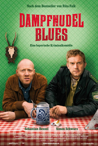 Poster 1 de Filme Dampfnudelblues (2013)
