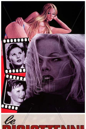 Poster de Filme As Colegiais (1955)