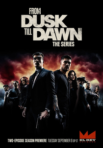 Um Drink No Inferno (3ª Temporada) (From Dusk Till Dawn: The Series (Season 3))