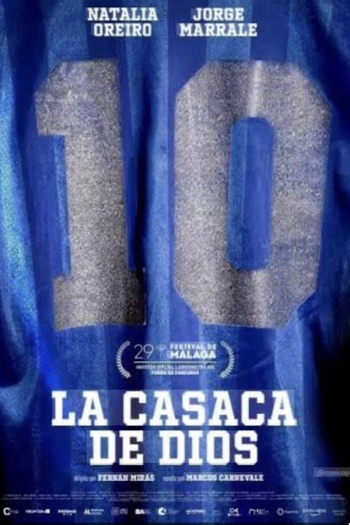 Poster de Filme A Camiseta de Deus (2026)