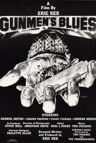 Poster 1 de Curta Blues dos Pistoleiros (1981)
