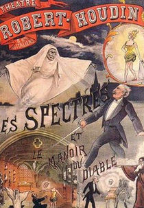 A Mansão do Diabo (Le Manoir du Diable)