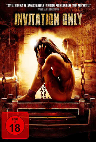 Poster 6 de Filme Acesso Restrito (2009)