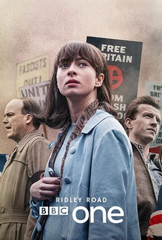 Poster 2 de Série Ridley Road (2021)