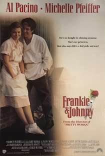 Frankie & Johnny - Poster / Capa / Cartaz - Oficial 5