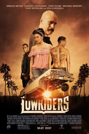  de Filme Lowriders: A Arte nos Carros (2016)