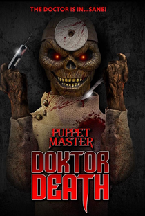 Doktor Death - Poster / Capa / Cartaz - Oficial 2
