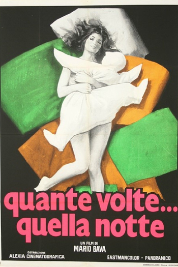  de Filme Quatro Vezes Naquela Noite (1971)