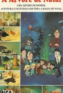 A Árvore de Natal - Poster / Capa / Cartaz - Oficial 2