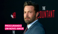 Ben Affleck é encontrado no aplicativo de relacionamento Raya