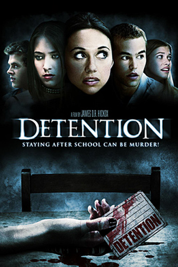  de Filme Detenção (2010)
