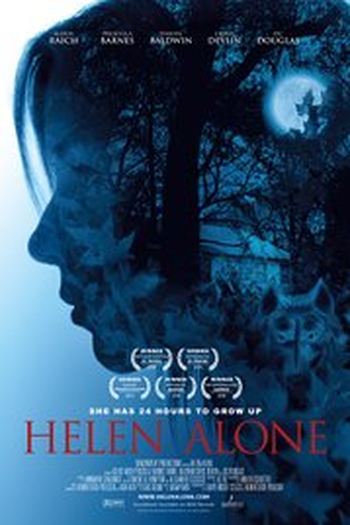 Poster de Filme Helen Alone  (2014)