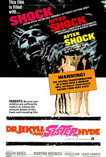 O Médico & Irmã Monstro - Poster / Capa / Cartaz - Oficial 1