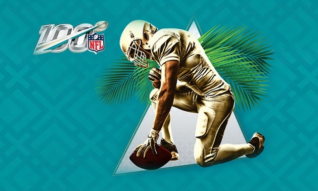 Cinemark exibirá ao vivo a 54º edição do Super Bowl