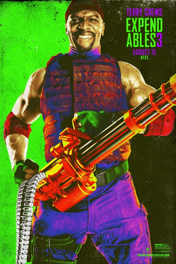  de Filme Os Mercenários 3 (2014)
