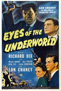 Eyes of the Underworld - Poster / Capa / Cartaz - Oficial 1