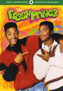 Um Maluco no Pedaço (4ª Temporada) (The Fresh Prince of Bel-Air (Season 4))