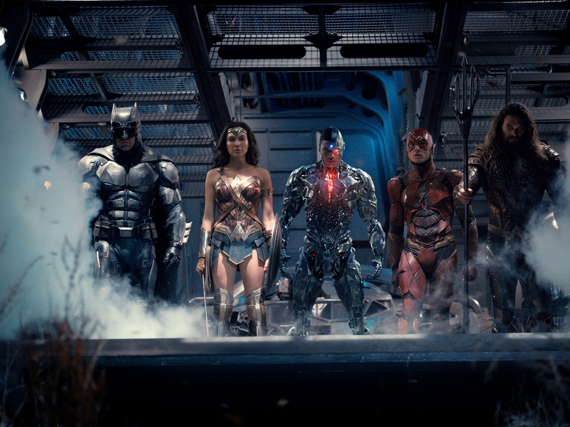 Foto 5 de Liga da Justiça de Zack Snyder