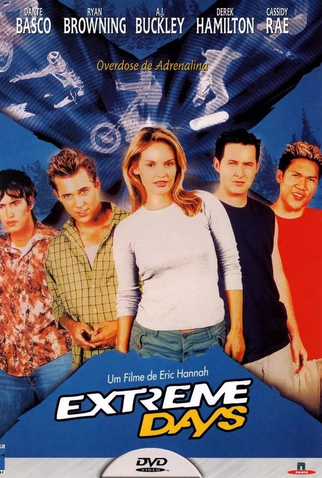 Poster 3 de Filme Extreme Days (2001)