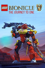 Lego Bionicle: Jornada Épica (Lego Bionicle: The Journey to One)