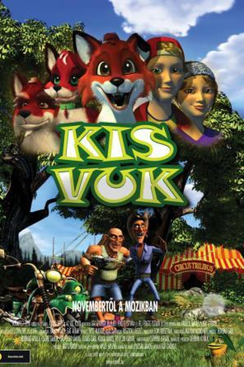  de Filme O Conto da Raposa (2008)