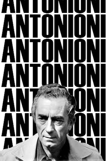 Poster de Filme Antonioni: Documentos e Testemunhos (1966)