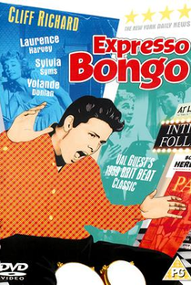 Expresso Bongo - Poster / Capa / Cartaz - Oficial 3
