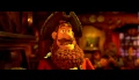 Piratas Pirados! | Trailer Dublado | 11 de maio nos cinemas