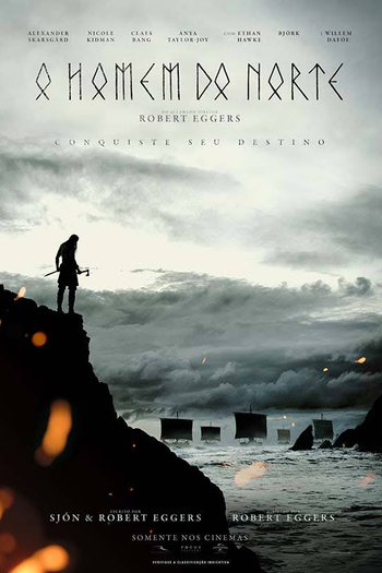  de Filme O Homem do Norte (2022)