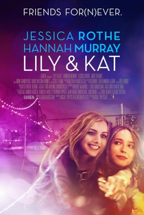 Lily & Kat - Poster / Capa / Cartaz - Oficial 5