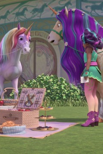 Poster de Episódio The Broken Gem (2023)