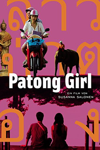 Poster de Filme Patong Girl (2014)