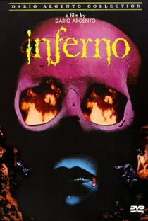 A Mansão do Inferno - Poster / Capa / Cartaz - Oficial 2
