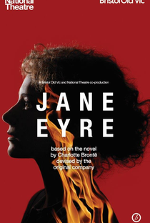 National Theatre Live: Jane Eyre - Poster / Capa / Cartaz - Oficial 1