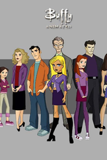 Buffy - a Caça-Vampiros - A Série Animada (Buffy - The Vampire Slayer - The Animated Series)
