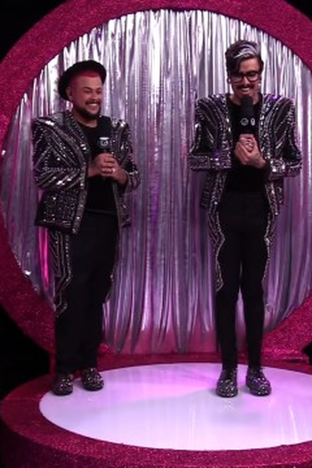 Poster de Episódio Final Ao Vivo (2019)