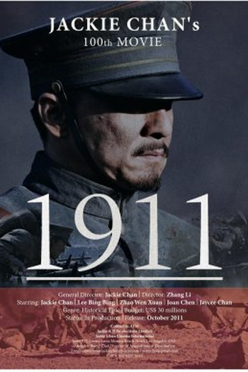  de Filme 1911: A Revolução (2011)