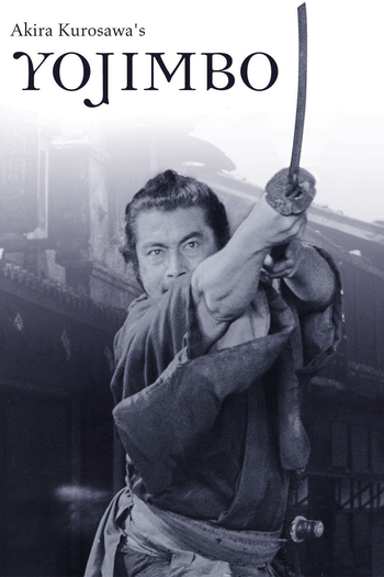  de Filme Yojimbo, o Guarda-Costas (1961)