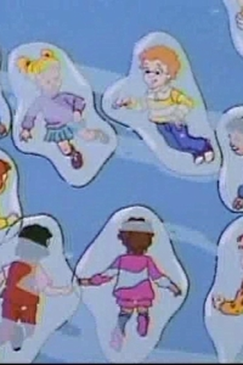 Poster de Episódio Wet All Over (1995)