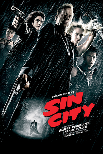  de Filme Sin City: A Cidade do Pecado (2005)