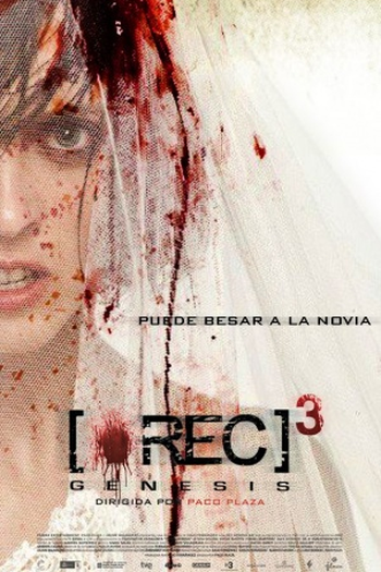  de Filme [REC]³ Gênesis (2012)