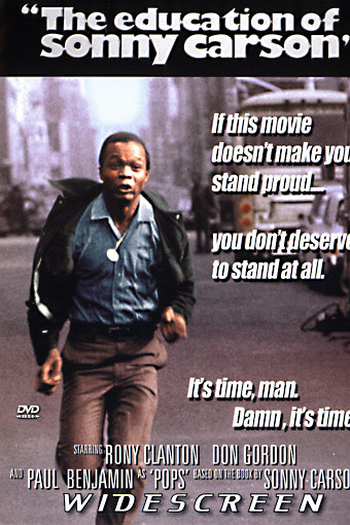  de Filme A Educação de Sonny Carson 	 (1974)