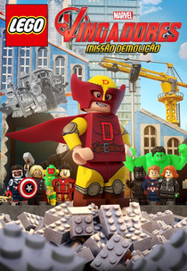 LEGO Marvel Vingadores: Missão Demolição (Lego Marvel Avengers: Mission Demolition)