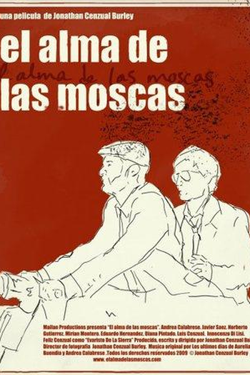 Poster de Filme A Alma das Moscas (2011)