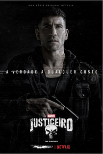 O Justiceiro (1ª Temporada) - Poster / Capa / Cartaz - Oficial 4
