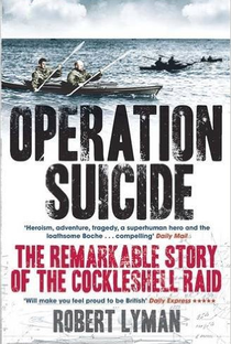 Operation Suicide: The Remarkable Story of the Cockleshell Raid - Poster / Capa / Cartaz - Oficial 1