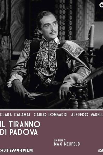 Poster de Filme O Tirano de Pádua (1946)