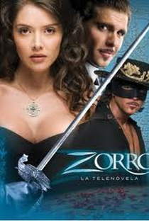 Zorro, A Espada e A Rosa - Poster / Capa / Cartaz - Oficial 1